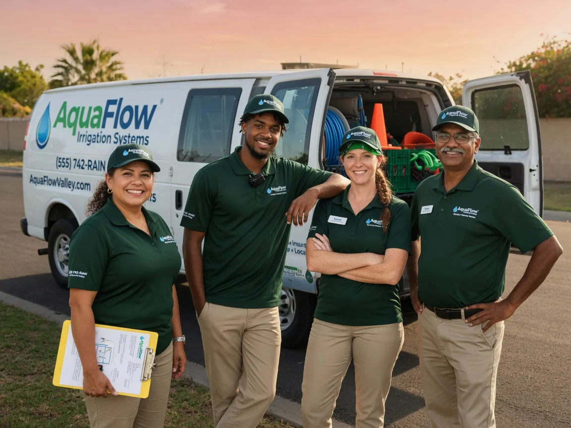 Irrigation Installation company in Bon Aqua, TN