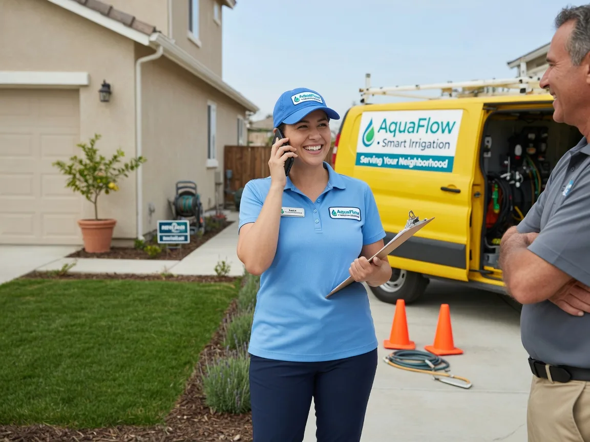 Irrigation Installation Bon Aqua, TN FAQs